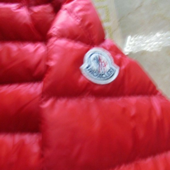 MONCLER Morvan Giubbotto Quilted,Puffy Jacket/Puffers Sz 5, XL, T 50-52, F 46-48 - Picture 3 of 10